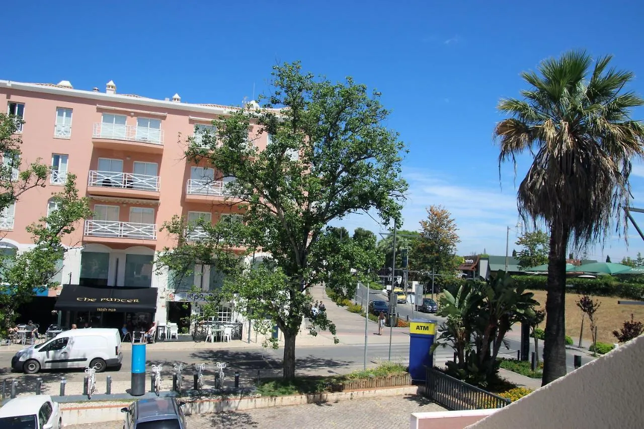 Marina Plaza Apartment Vilamoura