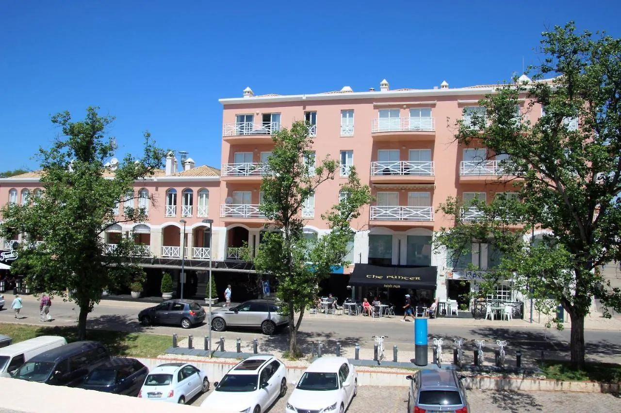 Marina Plaza Apartment Vilamoura 0*,  Portugal