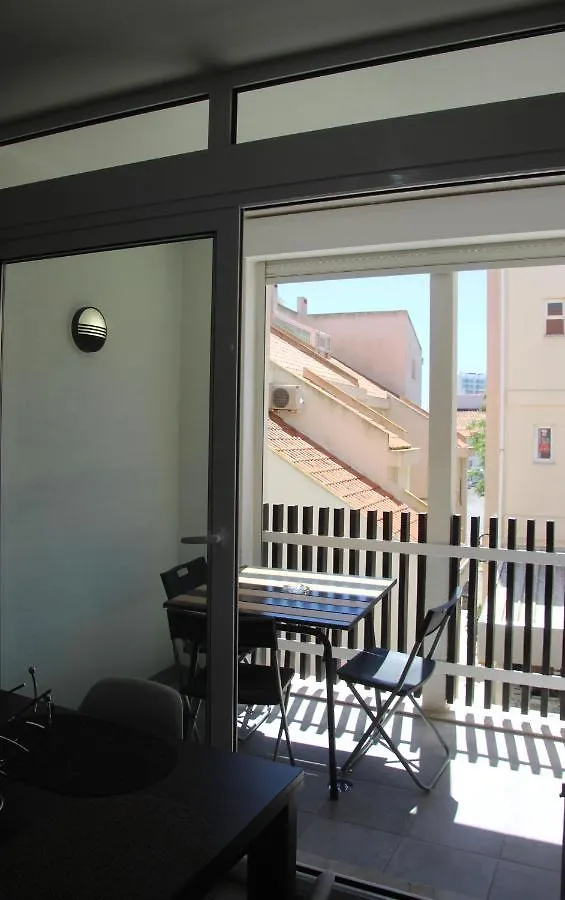 Marina Plaza Apartment Vilamoura 0*,