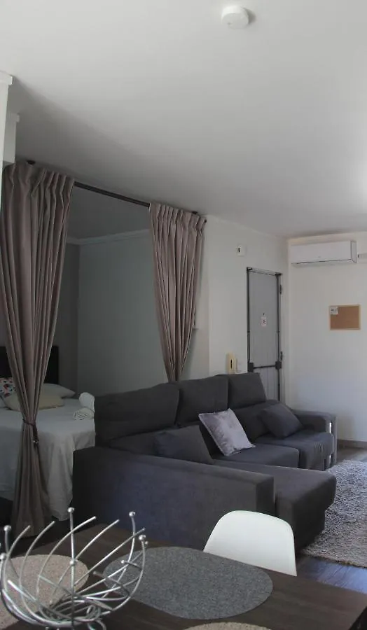 Marina Plaza Apartment Vilamoura