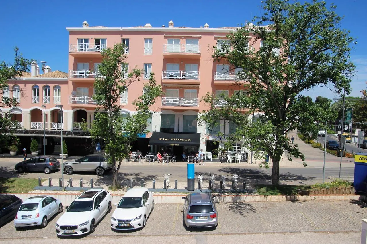 Marina Plaza Apartment Vilamoura Portugal