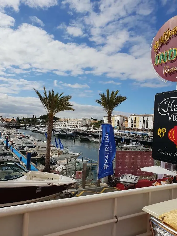 Marina Plaza Apartment Vilamoura 0*,  Portugal