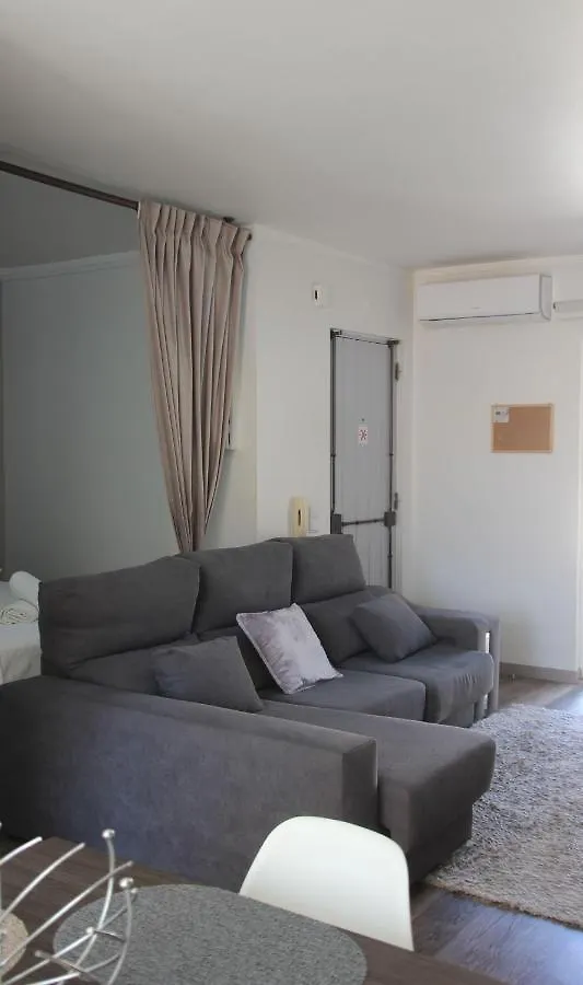 Marina Plaza Apartment Vilamoura
