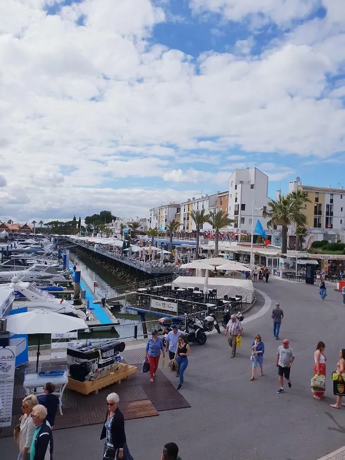 Marina Plaza Apartment Vilamoura